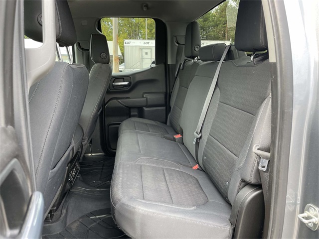 2019 Chevrolet Silverado LT photo 11
