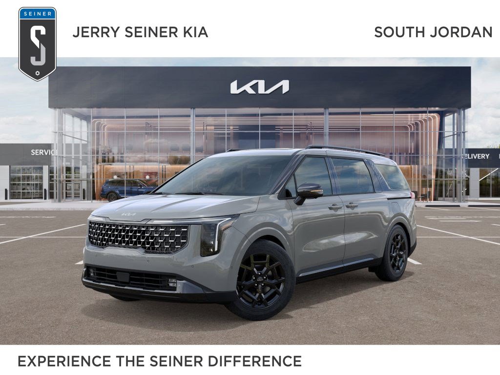 2025 Kia Carnival SX Prestige's photo