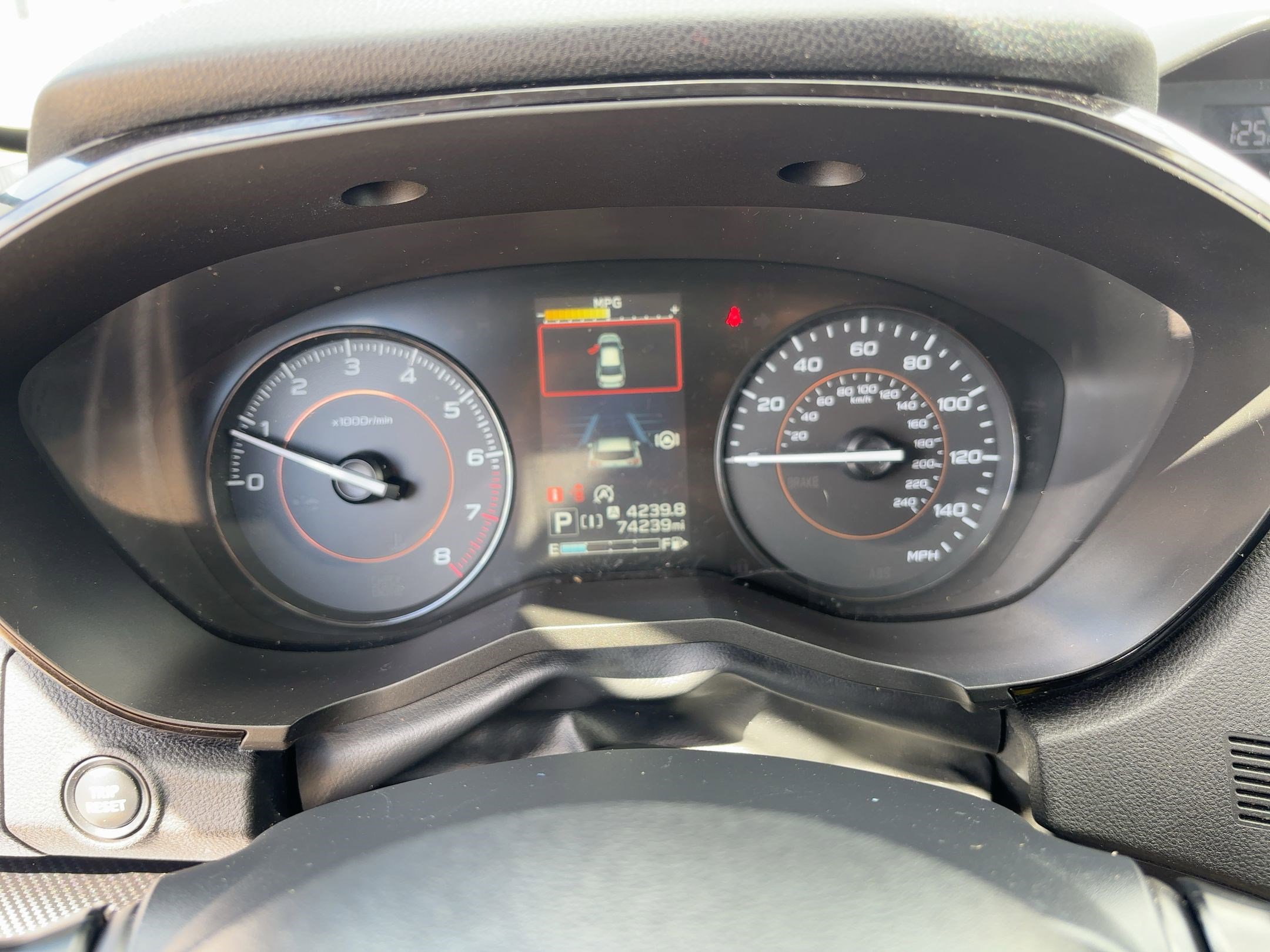 2022 Subaru Crosstrek Base photo 16