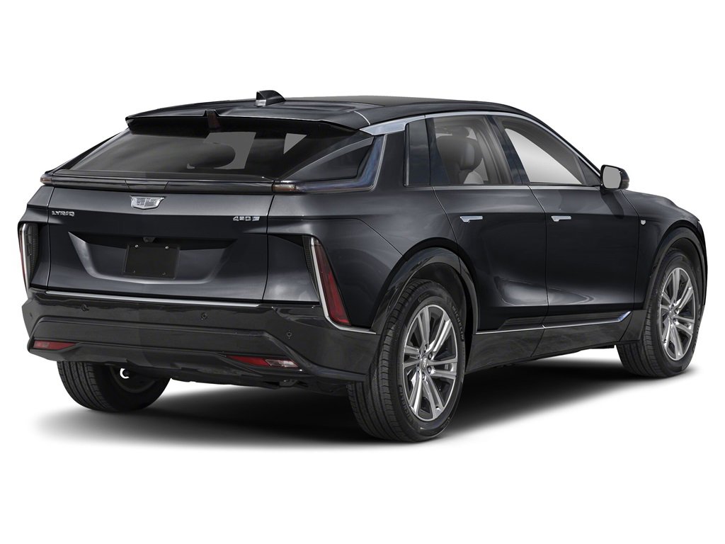 2025 Cadillac Lyriq Sport photo 2
