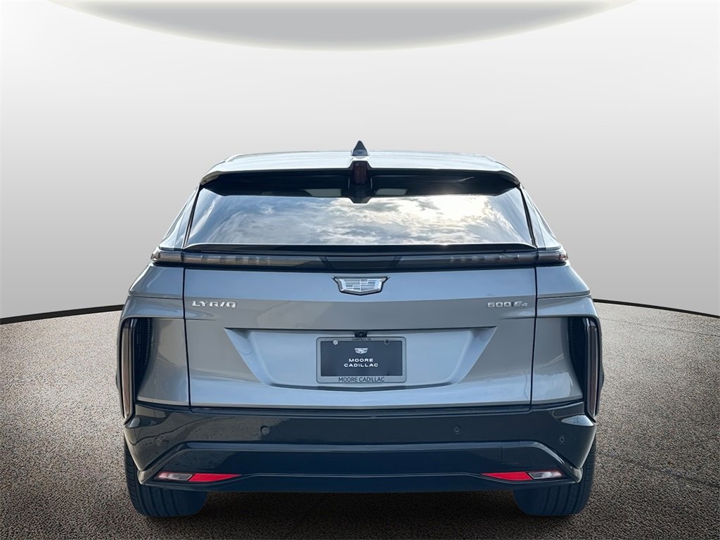 2026 Cadillac Lyriq Sport photo 3