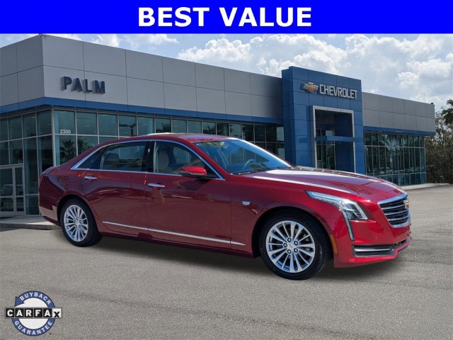 2018 Cadillac CT6 Base's photo