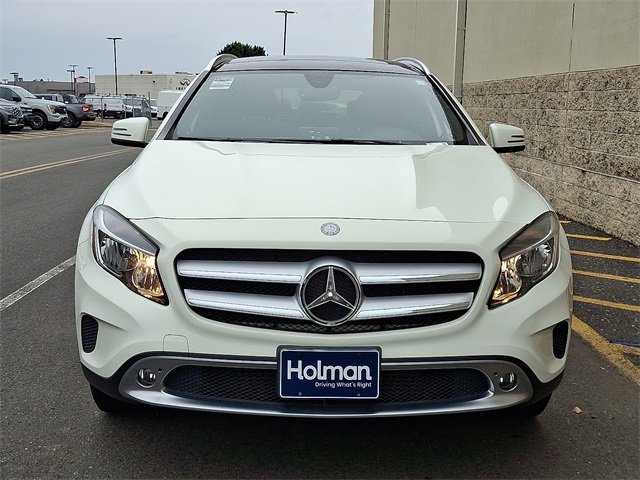 2016 Mercedes Benz GLA 250 photo 3