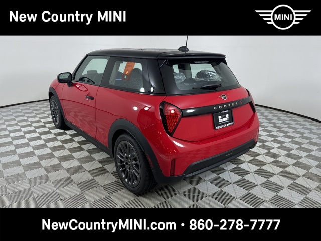 2025 Mini Cooper S Hardtop 2 Door Iconic photo 5