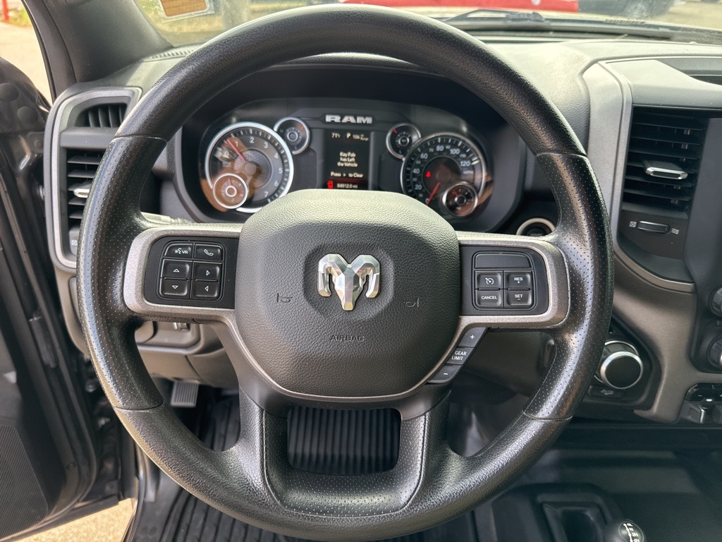 2022 Ram 2500 Tradesman photo 13