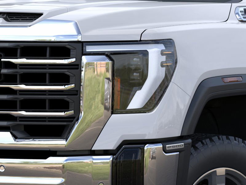 2025 Gmc Sierra 2500 SLT photo 11