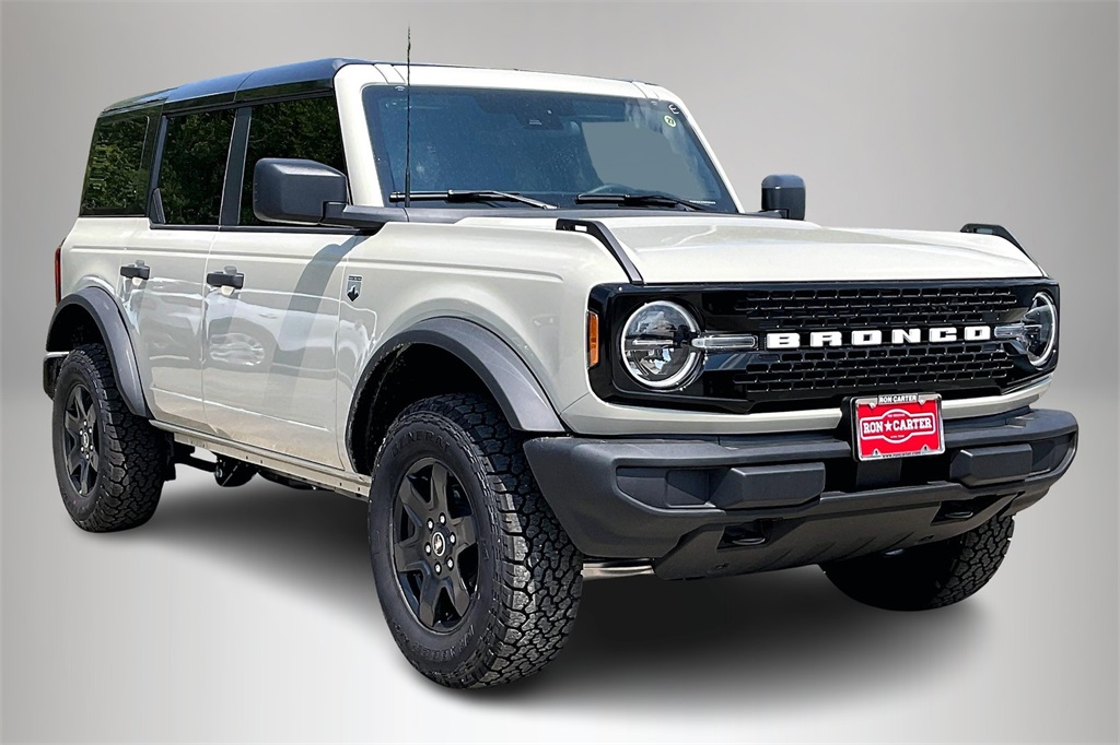 2025 Ford Bronco 4-Door Big Bend's photo