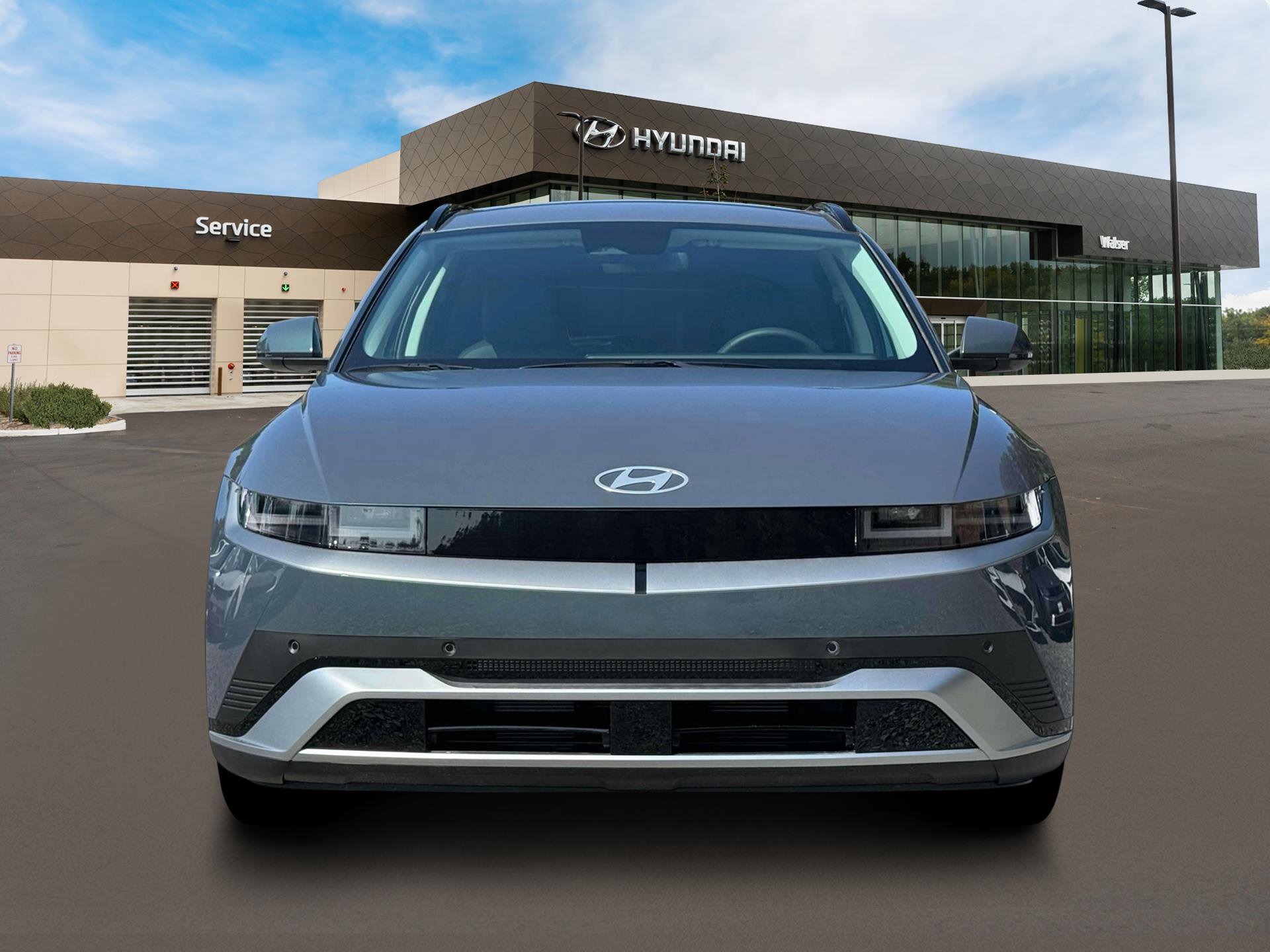 2025 Hyundai Ioniq 5 SEL photo 12