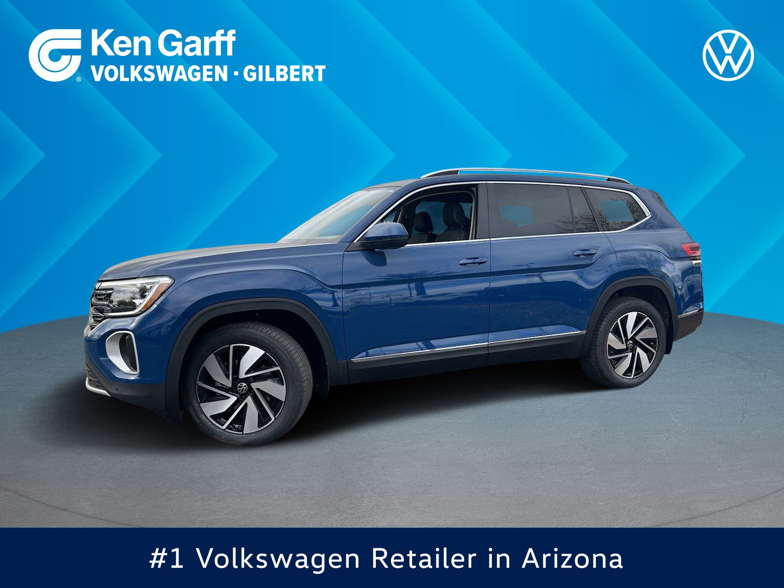 2025 Volkswagen Atlas