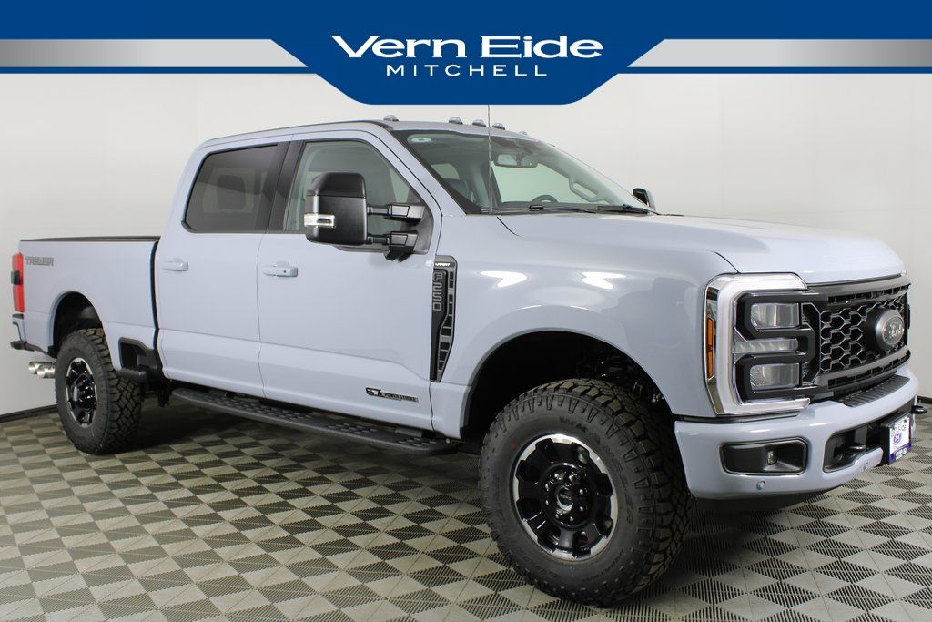 2026 Ford F-250 Super Duty Lariat's photo