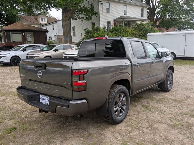 2025 Nissan Frontier SV photo 3