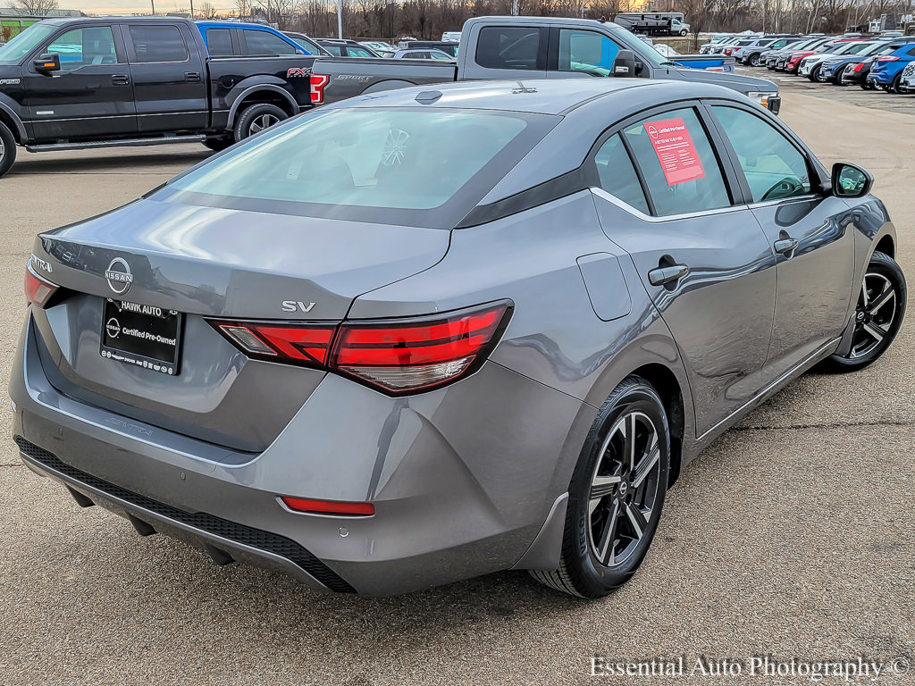 2024 NISSAN SENTRA - Image 7