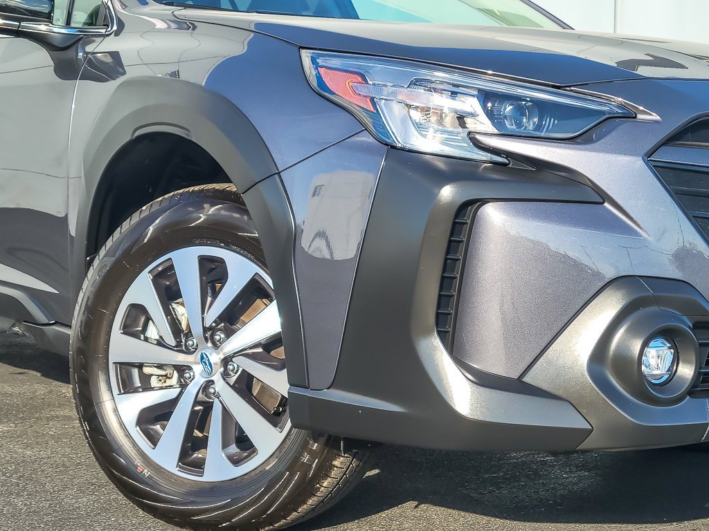 2025 SUBARU OUTBACK - Image 3
