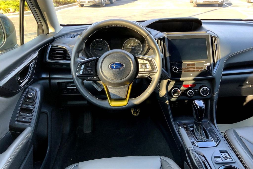 2023 Subaru Crosstrek Sport photo 4