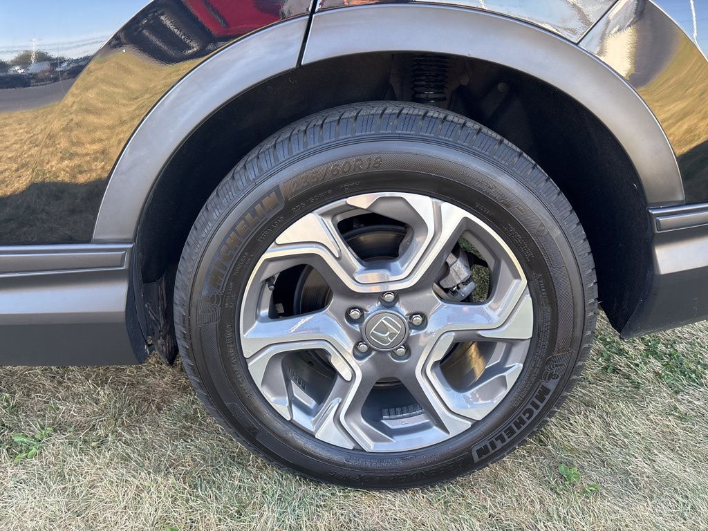 2019 Honda CR-V EX photo 10
