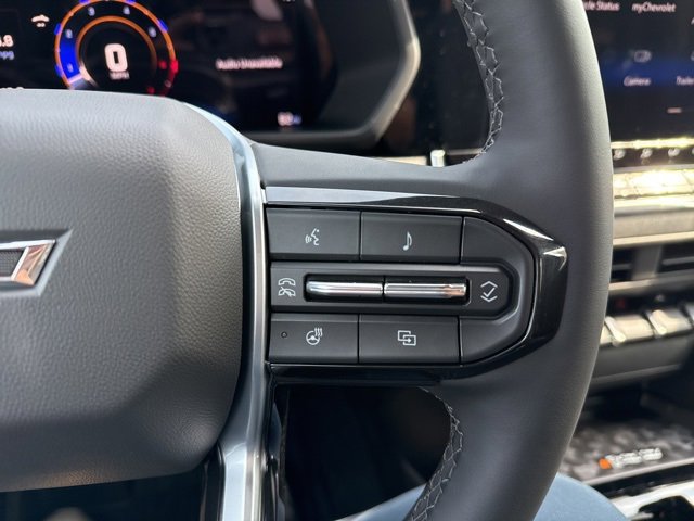 2026 Chevrolet Colorado Trail Boss photo 26