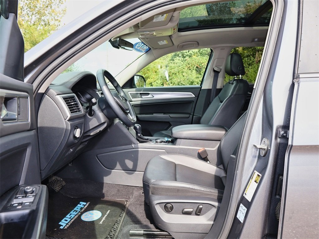 2019 Volkswagen Atlas V6 SE Technology photo 11