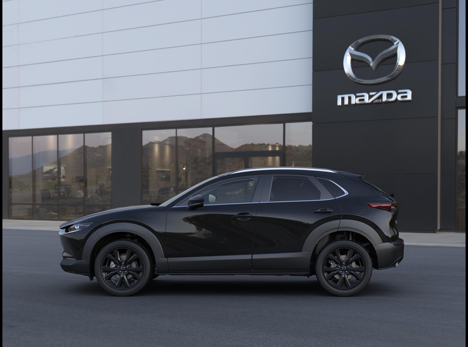 2025 Mazda CX-30 2.5 Select Sport photo 3