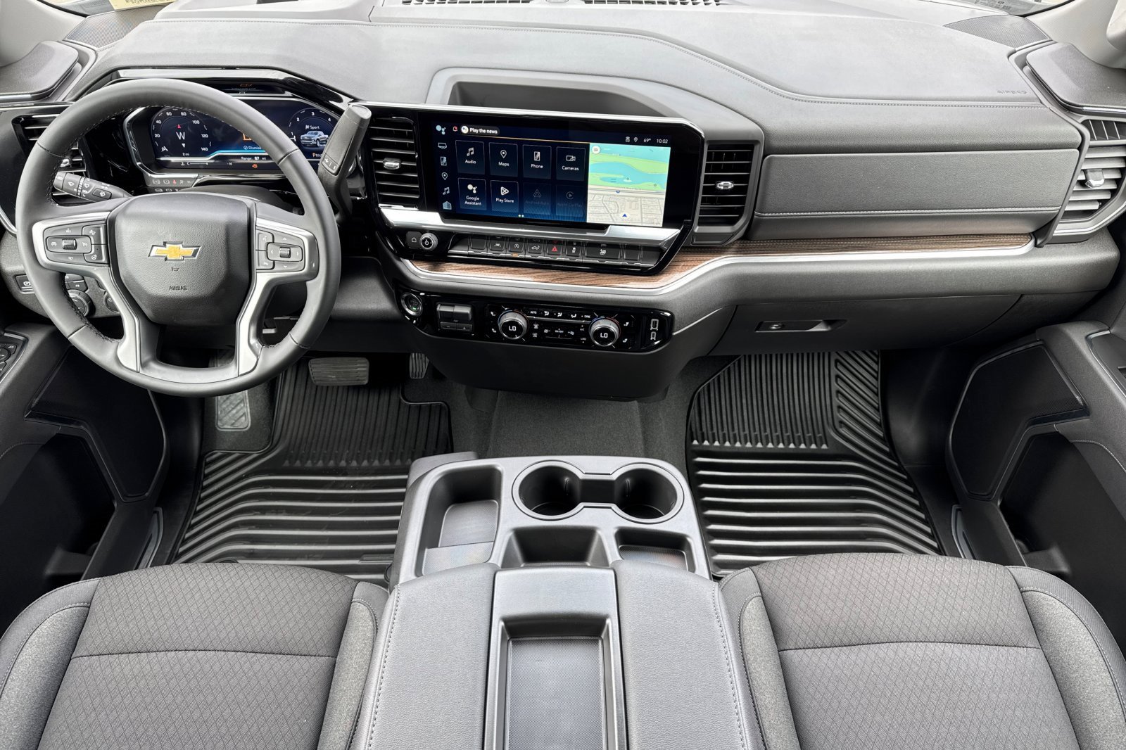 2025 Chevrolet Silverado 1500 photo 13