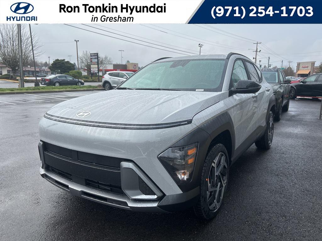 2026 Hyundai Kona SEL Premium's photo