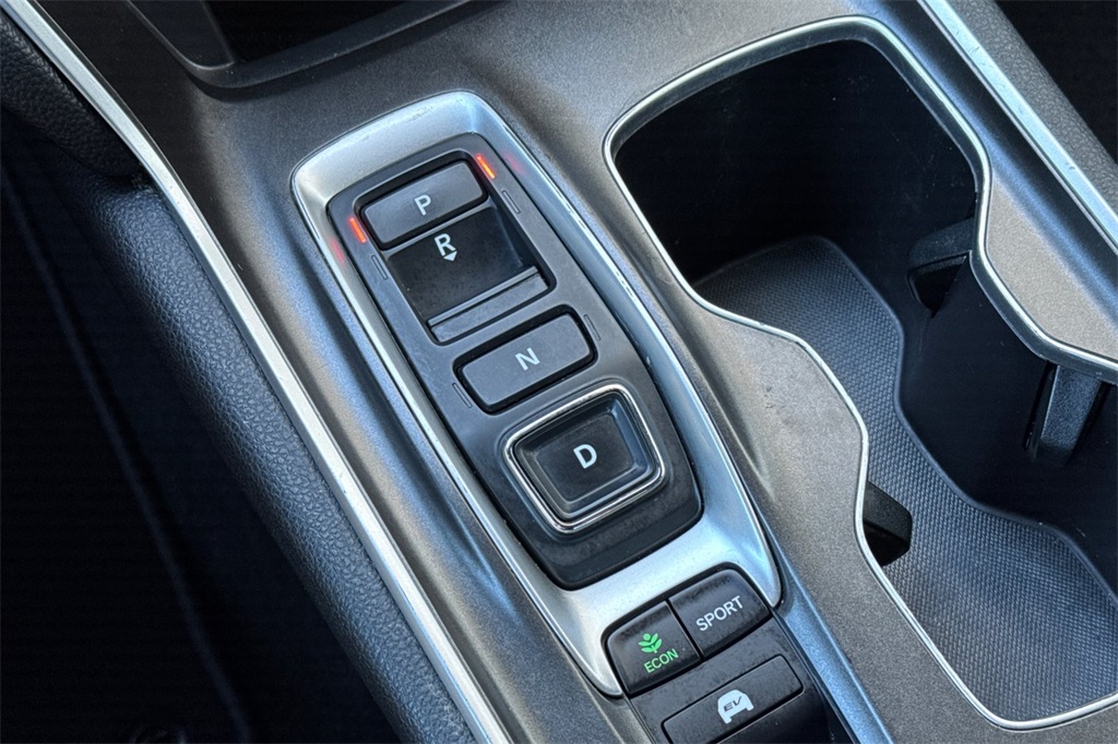 2022 Honda Accord Hybrid Sport photo 20