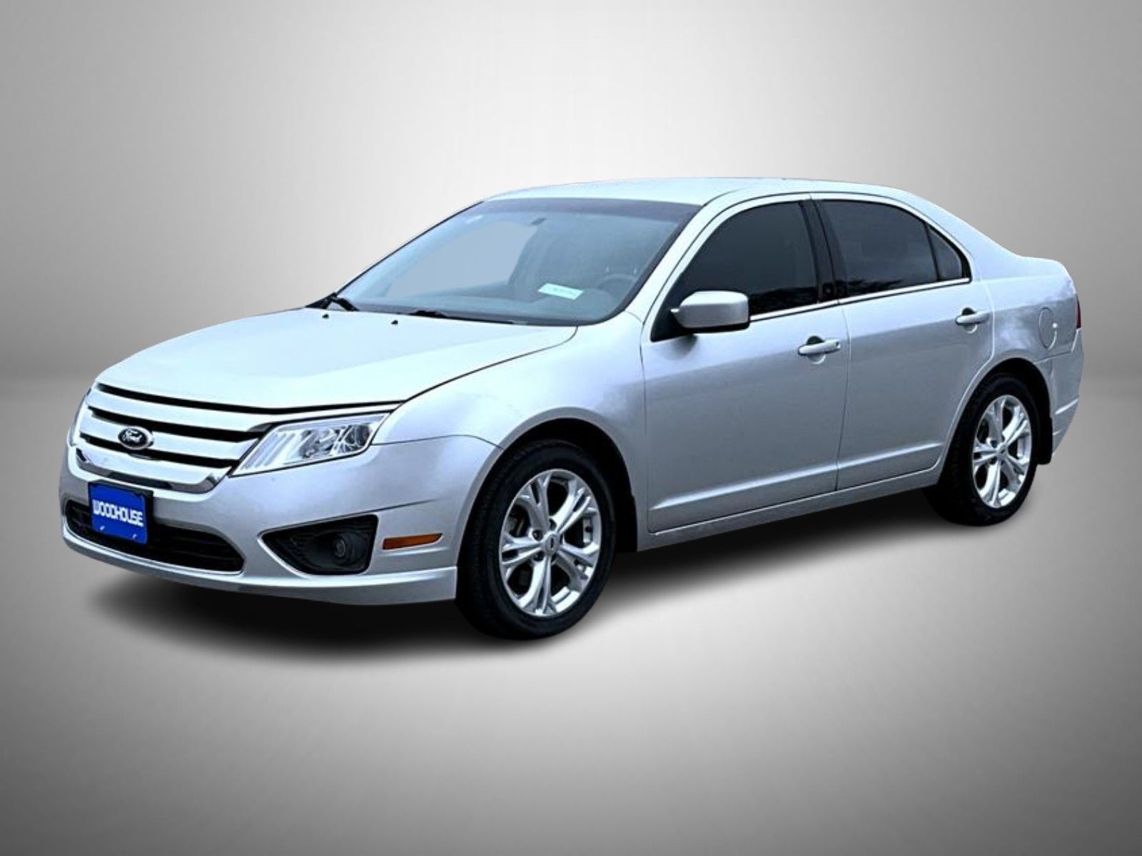 2012 Ford Fusion SE's photo