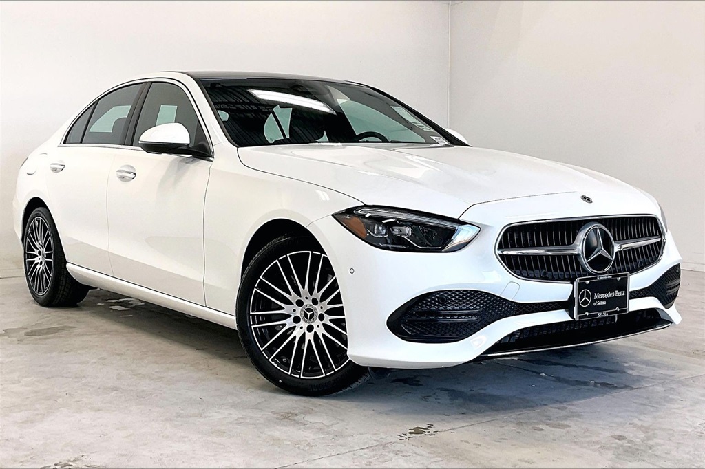 2026 Mercedes-Benz C-Class Sedan C 300's photo