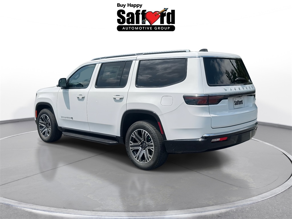 2025 Jeep Wagoneer Daytona R/T photo 5