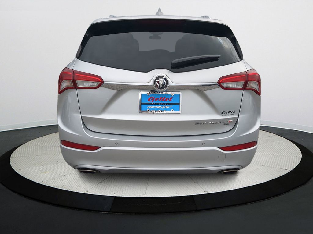 2019 Buick Envision Premium I photo 3