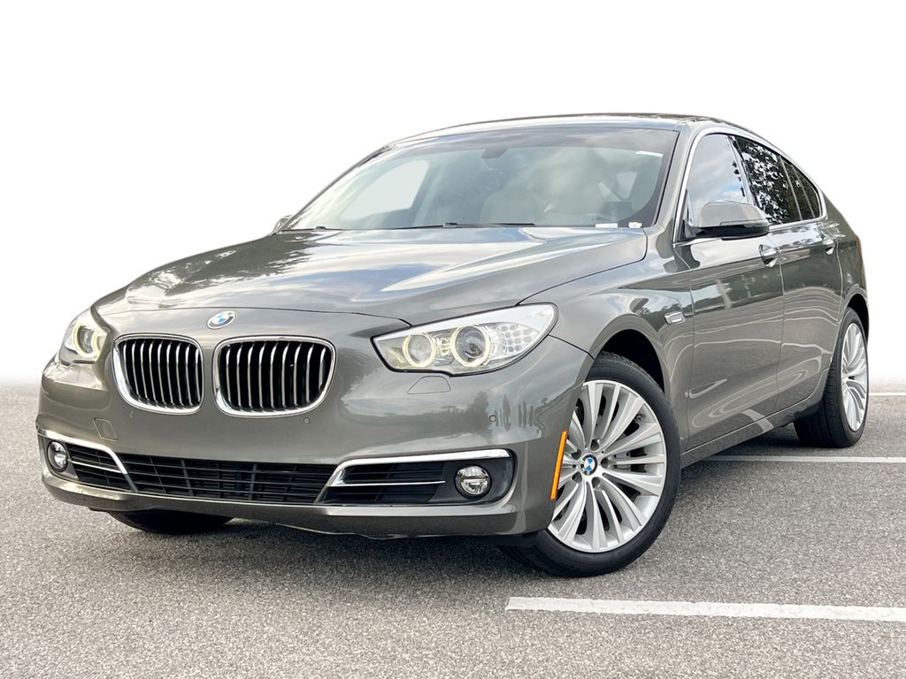 2014 BMW 5 Series 535i's photo