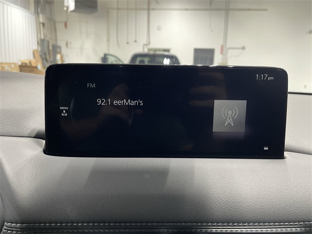 2025 Mazda CX-5 2.5 S Carbon photo 16