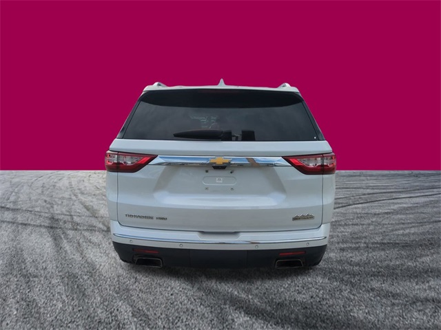 2019 Chevrolet Traverse High Country photo 4