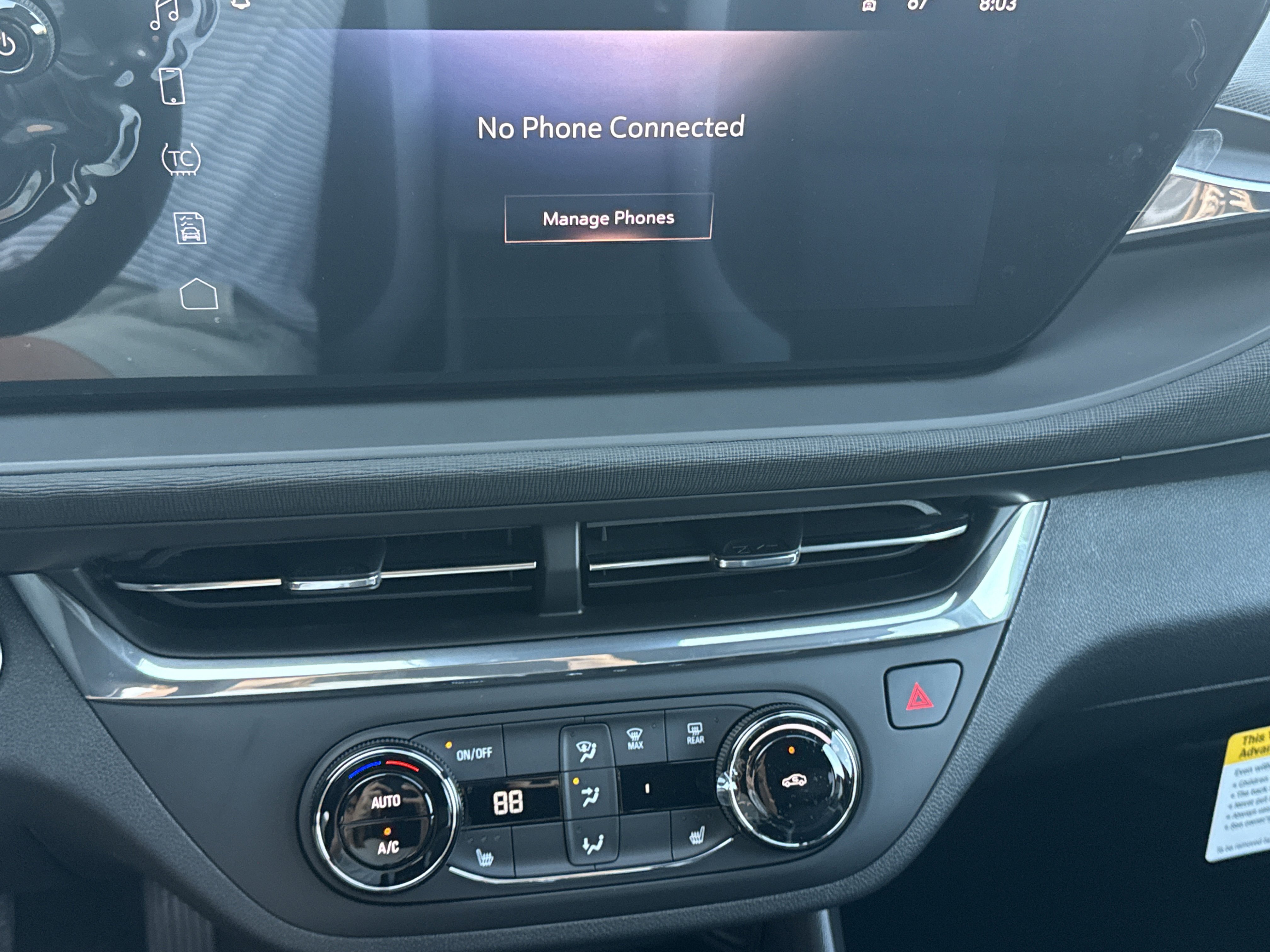 2026 Buick Envista Preferred photo 3