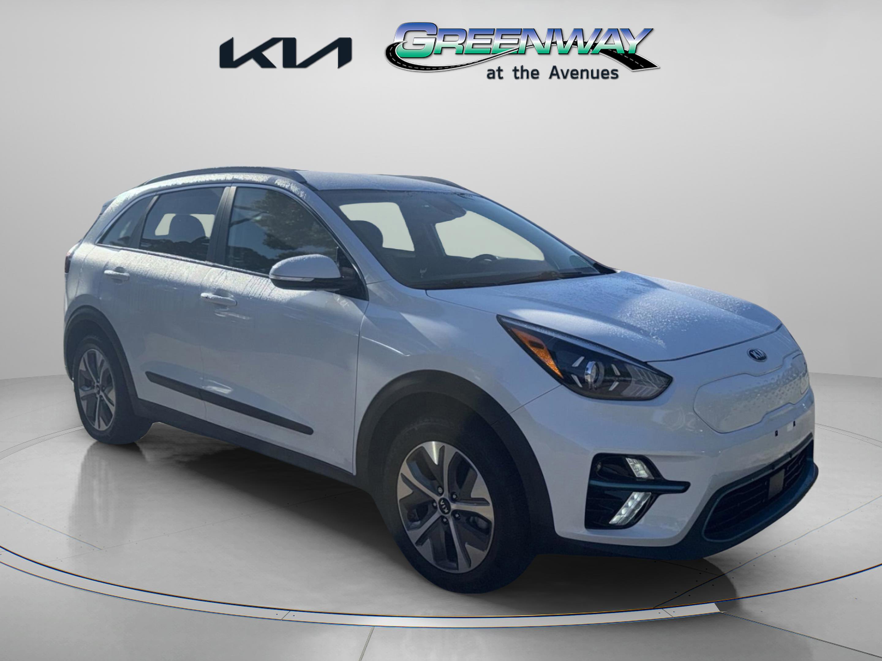2021 Kia Niro EX's photo