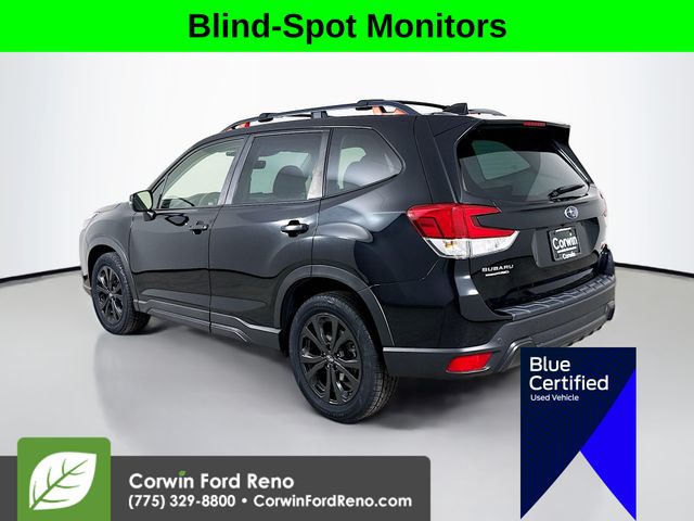 2023 Subaru Forester Sport photo 3