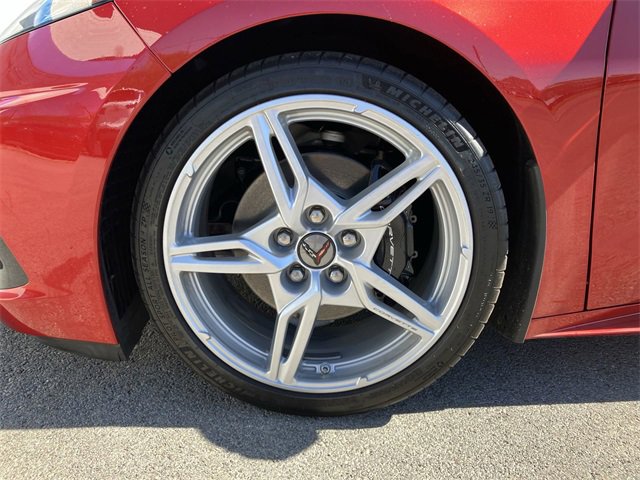 2024 Chevrolet Corvette Stingray 3LT photo 19