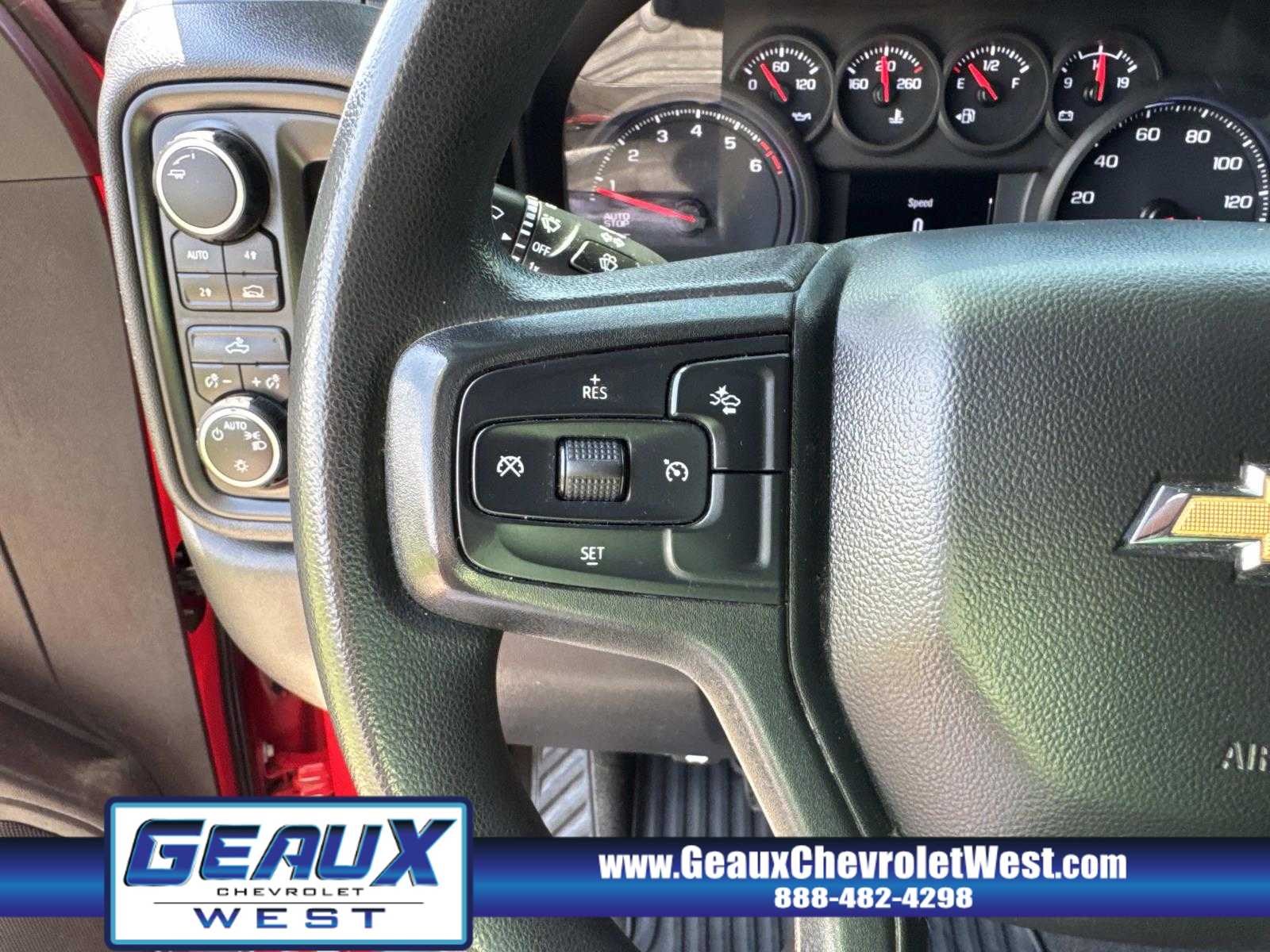 2022 Chevrolet Silverado 1500 Custom photo 49