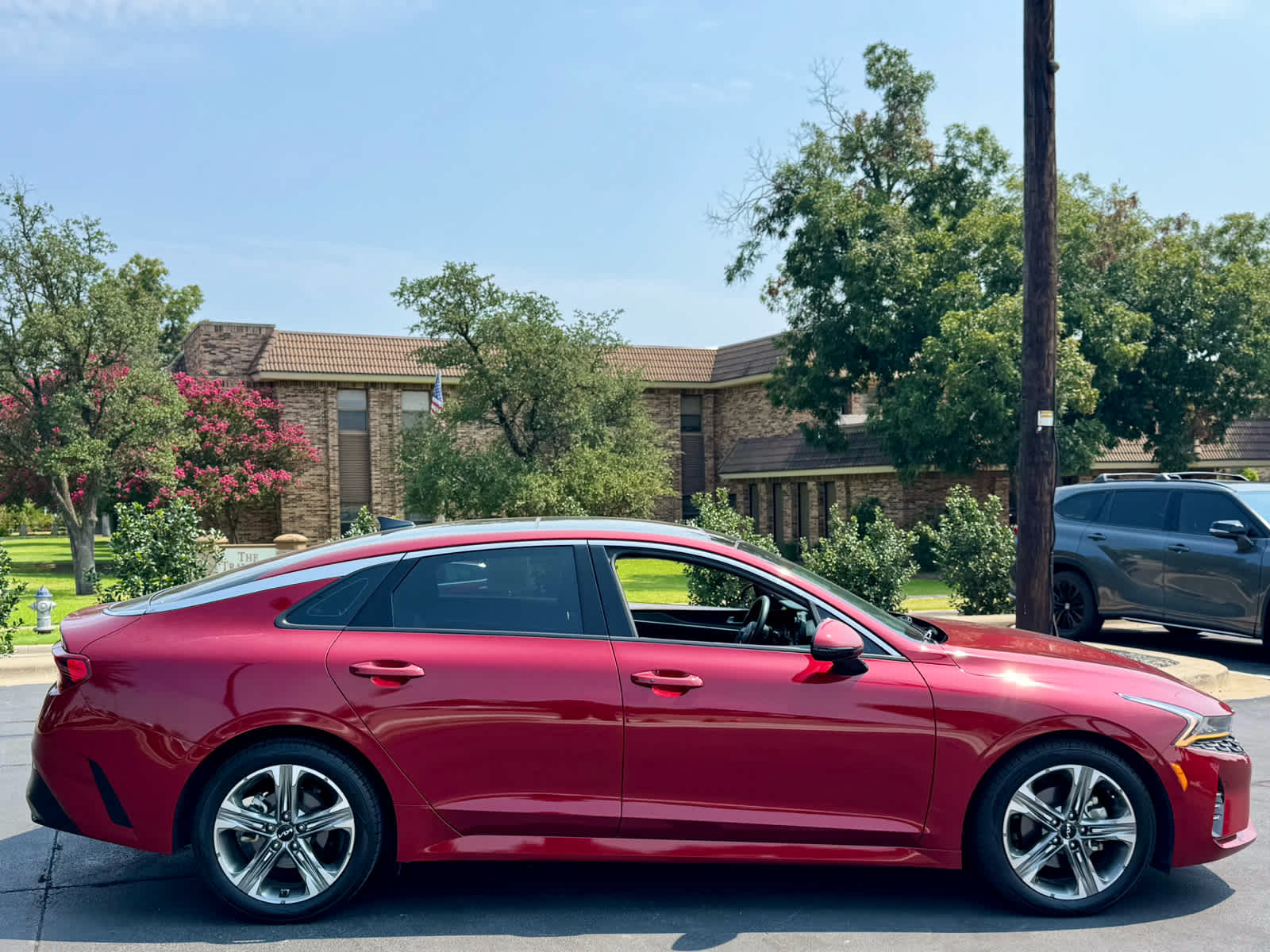 2023 Kia K5 EX photo 6