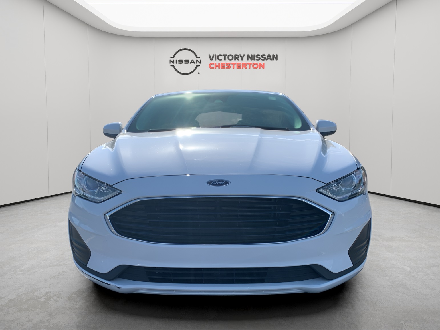 2020 Ford Fusion S photo 9