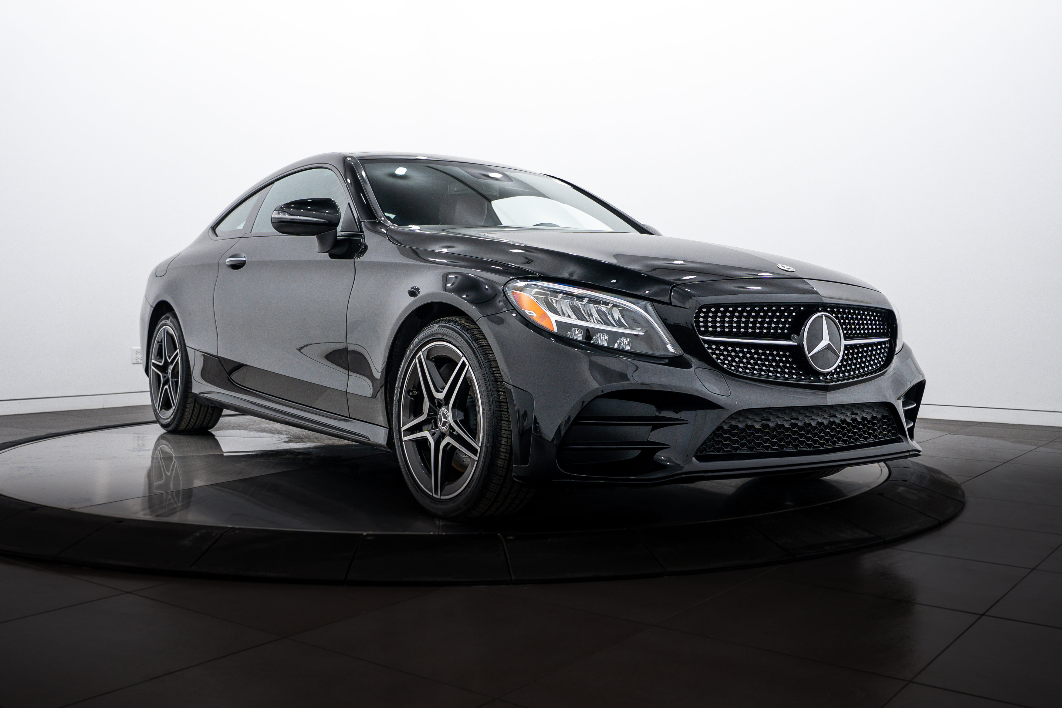 2023 Mercedes-Benz C-Class Coupe C 300's photo