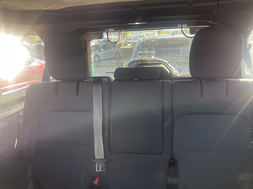 2021 Jeep Wrangler Unlimited Rubicon 4xe photo 14
