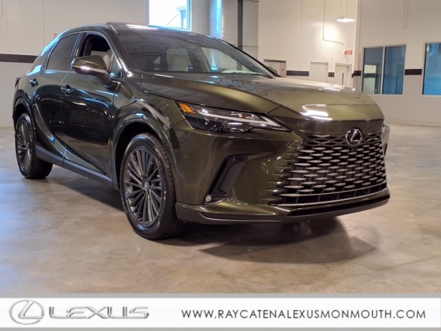 New 2025 Lexus RX 350 4D Sport Utility in Edison #F251607X