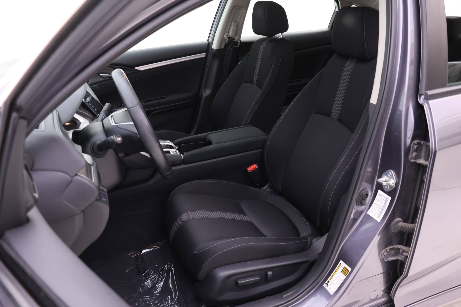 2020 Honda Civic EX photo 3