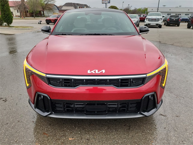 2025 Kia K4 GT-Line Turbo photo 6