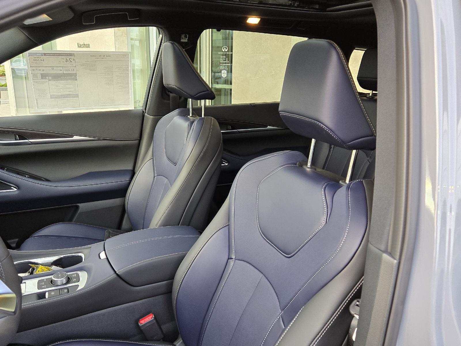 2026 Infiniti QX60 Luxe photo 6