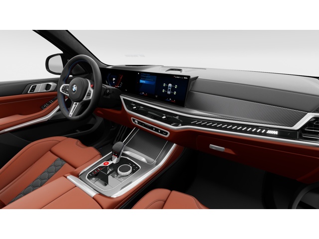 2026 Bmw X5 X5 M Competition photo 14