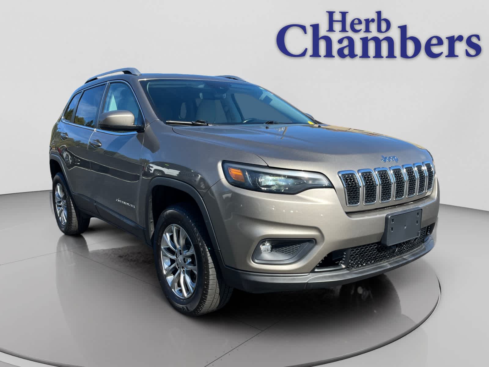 2021 Jeep Cherokee Latitude Lux's photo