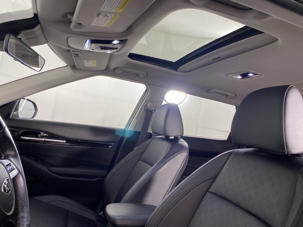 2021 Kia Seltos EX photo 11