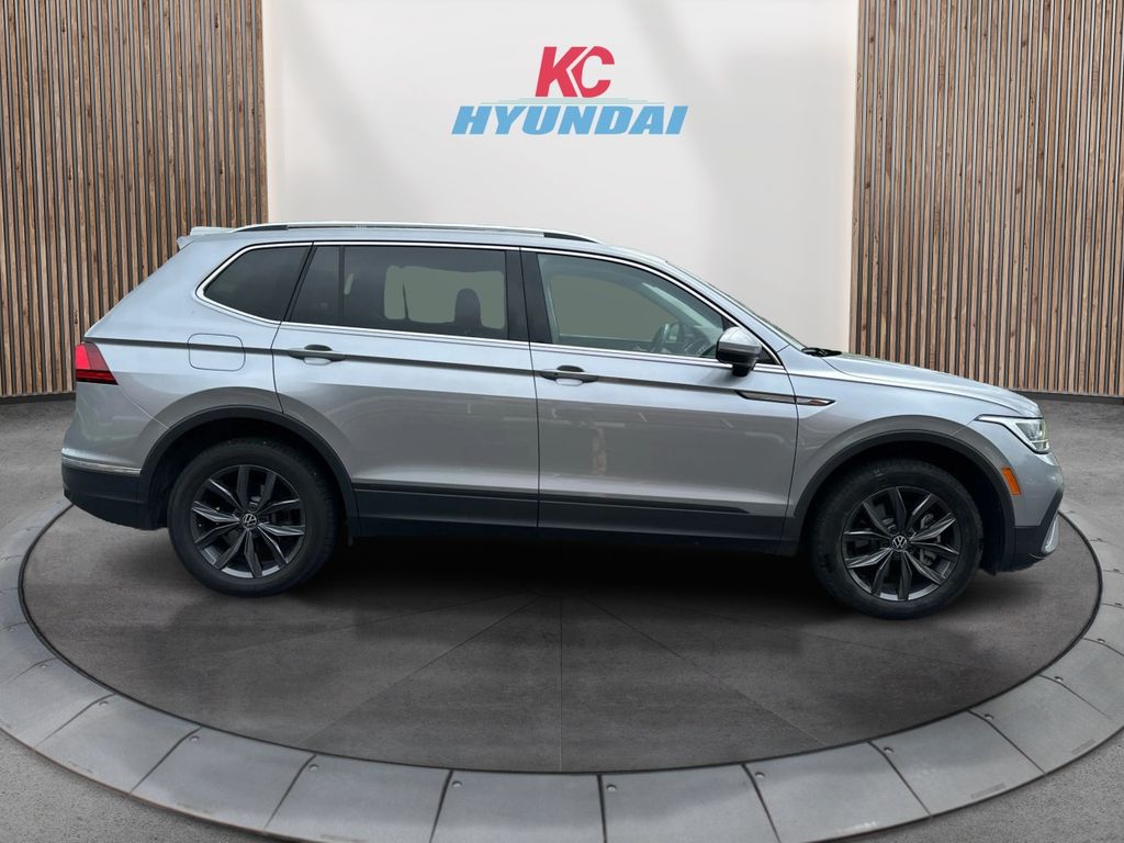 2024 Volkswagen Tiguan SE Wolfsburg Edition photo 4