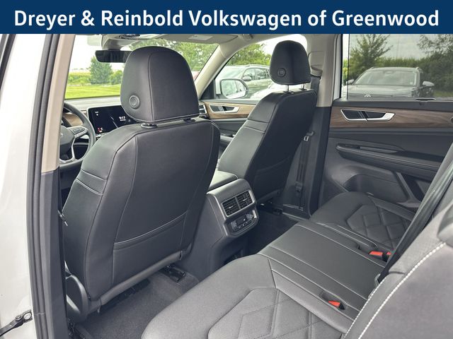 2026 Volkswagen Atlas SE Technology photo 15